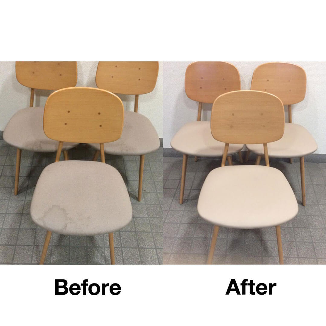 施工事例 ソファー張り替え